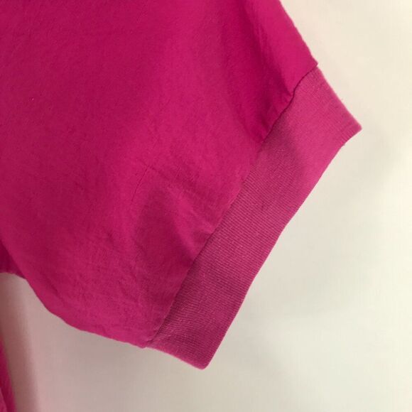 Vintage GVL Originals Collared Geometric Top Women's Plus 1X Aztec Embellished - Picture 6 of 13